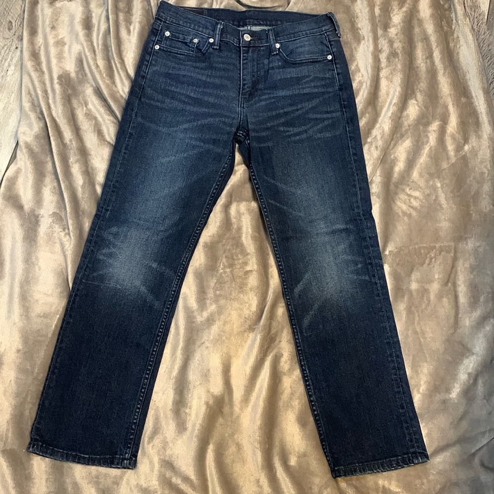 Men’s Levi Strauss jeans